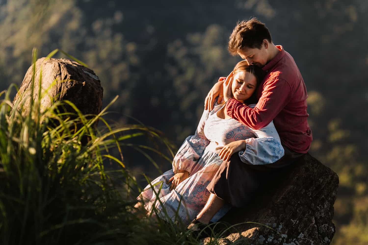 Romance in Paradise 9